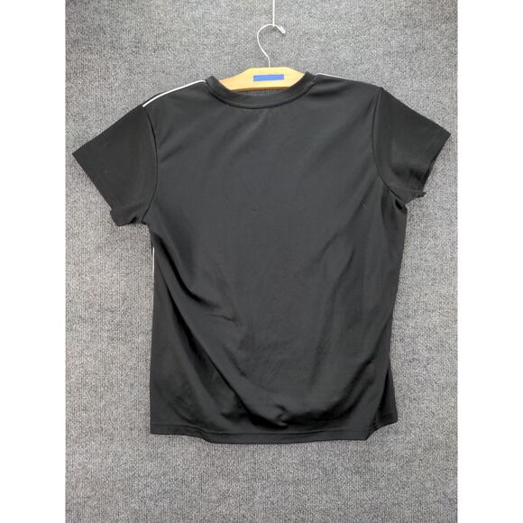 Womens Adidas Climalite RothenBuhler Cheesemakers T Shirt Size XL Black - Picture 2 of 11